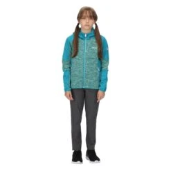 Regatta Polaire DISSOLVER Enfant (Turquoise Vif / Turquoise Clair) -Regatta Soldes Boutique polaire dissolver enfant turquoise vif turquoise clair 3