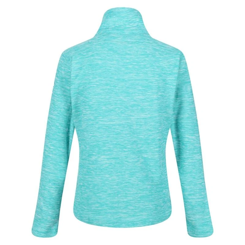 Regatta Polaire FIDELIA Femme (Turquoise Vif) 4 Regatta Polaire FIDELIA Femme (Turquoise Vif) â Image 2