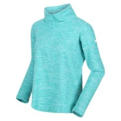 Regatta Polaire FIDELIA Femme (Turquoise Vif) 10 Regatta Polaire FIDELIA Femme (Turquoise Vif) -Regatta Soldes Boutique polaire fidelia femme turquoise vif 3