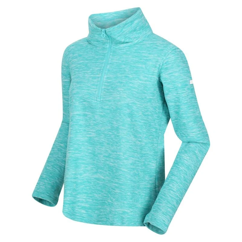Regatta Polaire FIDELIA Femme (Turquoise Vif) 6 Regatta Polaire FIDELIA Femme (Turquoise Vif) â Image 4