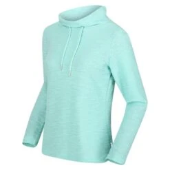 Regatta Polaire HENSLEY Femme (Turquoise Pâle) 9 Regatta Polaire HENSLEY Femme (Turquoise Pâle) -Regatta Soldes Boutique polaire hensley femme turquoise pale 2