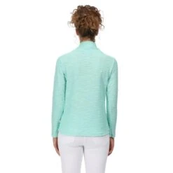 Regatta Polaire HENSLEY Femme (Turquoise Pâle) 10 Regatta Polaire HENSLEY Femme (Turquoise Pâle) -Regatta Soldes Boutique polaire hensley femme turquoise pale 3