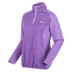 Regatta Polaire HIGHTON Femme (Améthyste Clair) 10 Regatta Polaire HIGHTON Femme (Améthyste Clair) -Regatta Soldes Boutique polaire highton femme amethyste clair 3