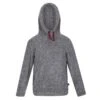 Regatta Polaire KEYON Unisexe (Gris Foncé Chiné) -Regatta Soldes Boutique polaire keyon unisexe gris fonce chine