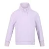 Regatta Polaire LAURDEN Enfant (Lilas Pastel) -Regatta Soldes Boutique polaire laurden enfant lilas pastel