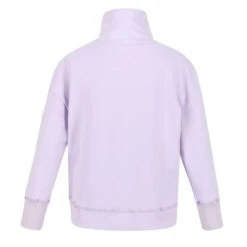 Regatta Polaire LAURDEN Enfant (Lilas Pastel) 9 Regatta Polaire LAURDEN Enfant (Lilas Pastel) -Regatta Soldes Boutique polaire laurden enfant lilas pastel 2