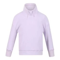 Regatta Polaire LAURDEN Enfant (Lilas Pastel)