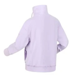 Regatta Polaire LAURDEN Enfant (Lilas Pastel) 10 Regatta Polaire LAURDEN Enfant (Lilas Pastel) -Regatta Soldes Boutique polaire laurden enfant lilas pastel 3