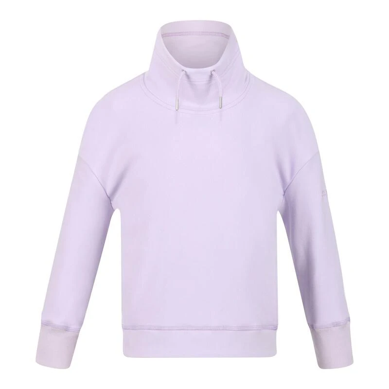 Regatta Polaire LAURDEN Enfant (Lilas Pastel) 3 Regatta Polaire LAURDEN Enfant (Lilas Pastel)