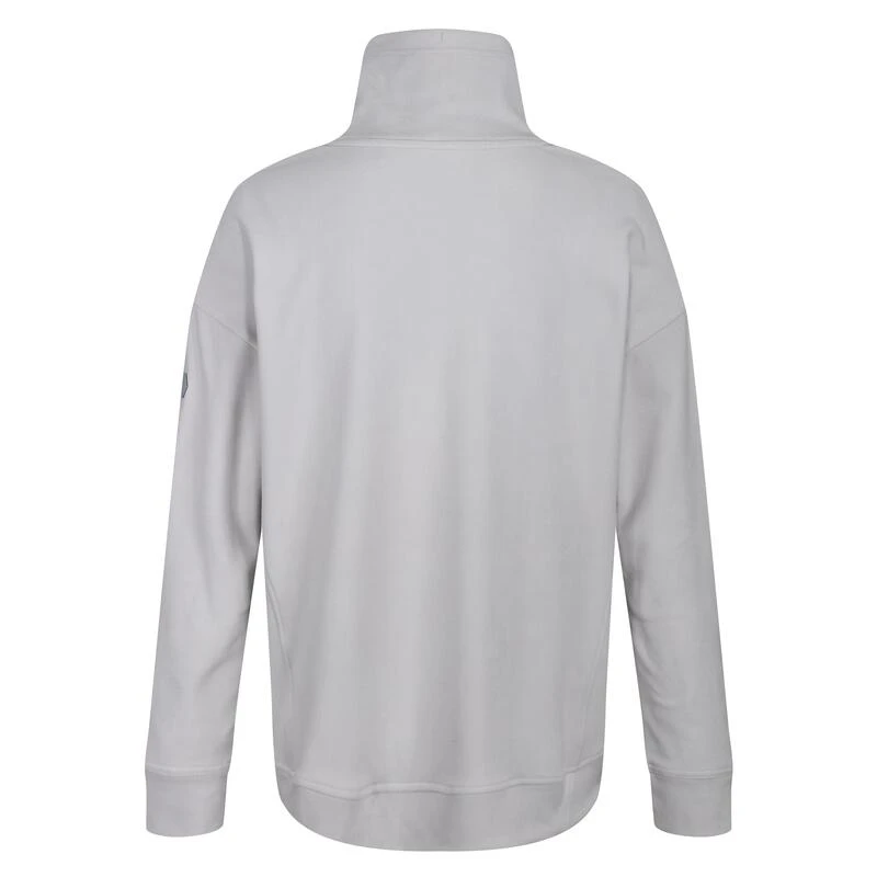 Regatta Polaire LAURDEN Femme (Gris Pâle) 4 Regatta Polaire LAURDEN Femme (Gris Pâle) – Image 2