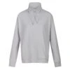 Regatta Polaire LAURDEN Femme (Gris Pâle) 2 Regatta Polaire LAURDEN Femme (Gris Pâle) -Regatta Soldes Boutique polaire laurden femme gris pale
