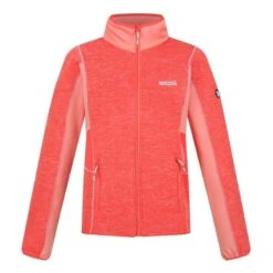 Regatta Polaire LINDALLA Femme (Corail Néon / Corail)