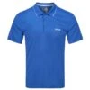 Regatta Polo De Sport MAVERICK Homme (Bleu Roi) -Regatta Soldes Boutique polo de sport maverick homme bleu roi