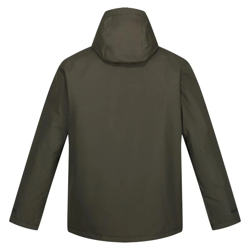 Regatta Sterlings III Homme Veste Chaude Imperméable à Capuche 6 Regatta Sterlings III Homme Veste Chaude Imperméable à Capuche – Image 4