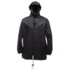 Regatta Stormbreak Veste Imperméable à Capuche Homme (Noir) 2 Regatta Stormbreak Veste Imperméable à Capuche Homme (Noir) -Regatta Soldes Boutique stormbreak veste impermeable a capuche homme noir