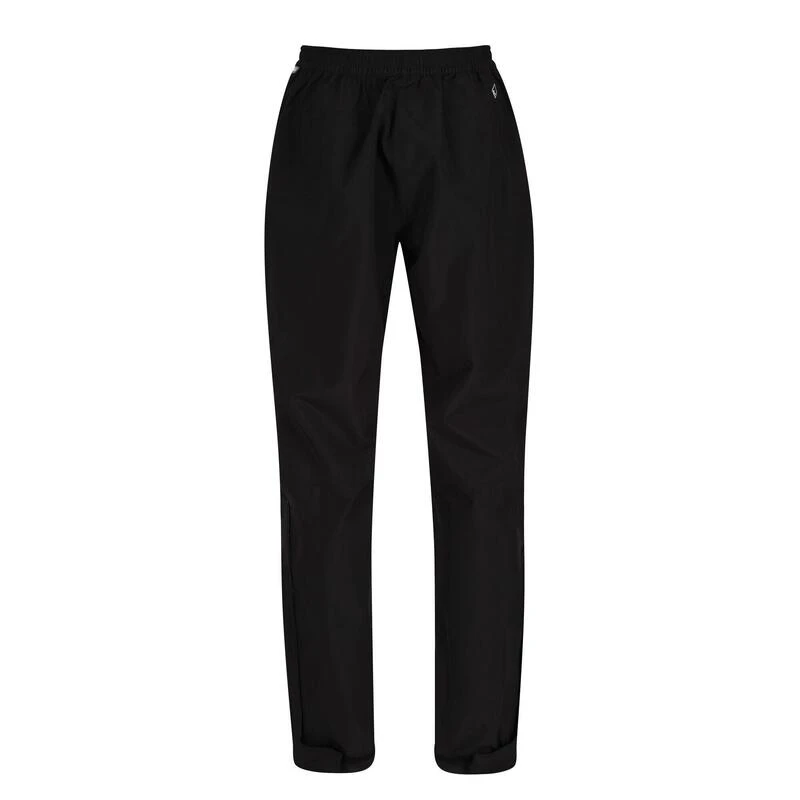 Regatta Surpantalon HIGHTON Femme (Noir) 4 Regatta Surpantalon HIGHTON Femme (Noir) â Image 2