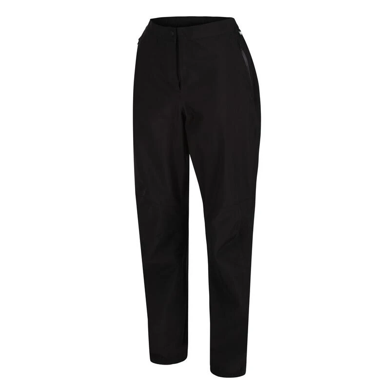 Regatta Surpantalon HIGHTON Femme (Noir) 5 Regatta Surpantalon HIGHTON Femme (Noir) â Image 3