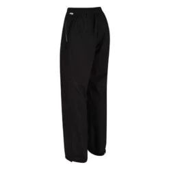 Regatta Surpantalon HIGHTON Femme (Noir) 10 Regatta Surpantalon HIGHTON Femme (Noir) -Regatta Soldes Boutique surpantalon highton femme noir 3