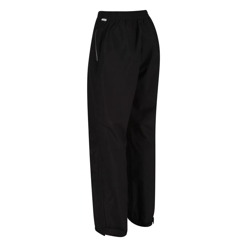 Regatta Surpantalon HIGHTON Femme (Noir) 6 Regatta Surpantalon HIGHTON Femme (Noir) â Image 4