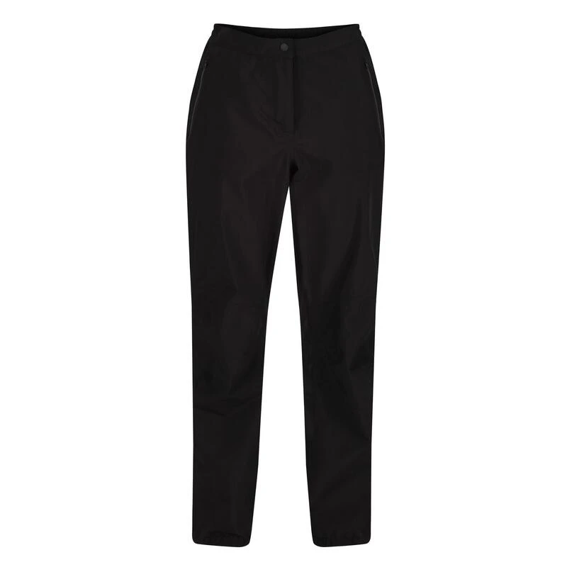 Regatta Surpantalon HIGHTON Femme (Noir) 3 Regatta Surpantalon HIGHTON Femme (Noir)