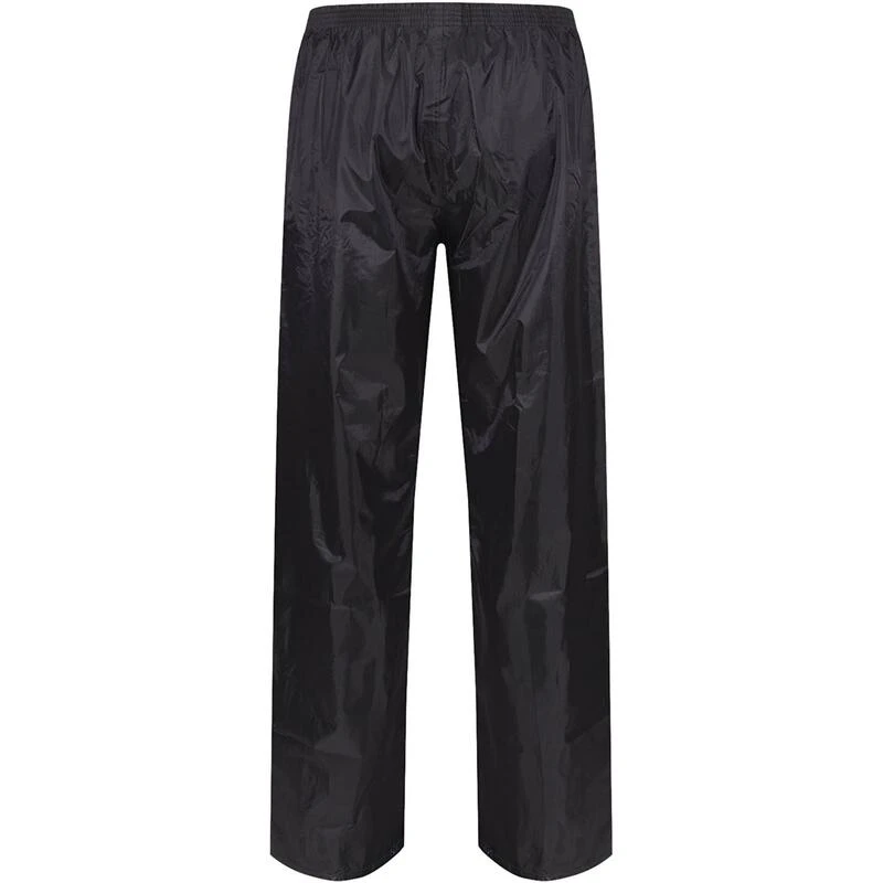 Regatta Surpantalon Imperméable Homme (Noir) 4 Regatta Surpantalon Imperméable Homme (Noir) – Image 2