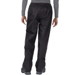 Regatta Surpantalon Imperméable Homme (Noir) 9 Regatta Surpantalon Imperméable Homme (Noir) -Regatta Soldes Boutique surpantalon impermeable homme noir 2