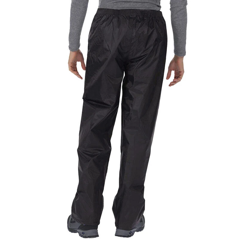 Regatta Surpantalon Imperméable Homme (Noir) 5 Regatta Surpantalon Imperméable Homme (Noir) – Image 3