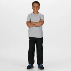 Regatta Surpantalon PACK IT Unisexe (Noir) 10 Regatta Surpantalon PACK IT Unisexe (Noir) -Regatta Soldes Boutique surpantalon pack it unisexe noir 3