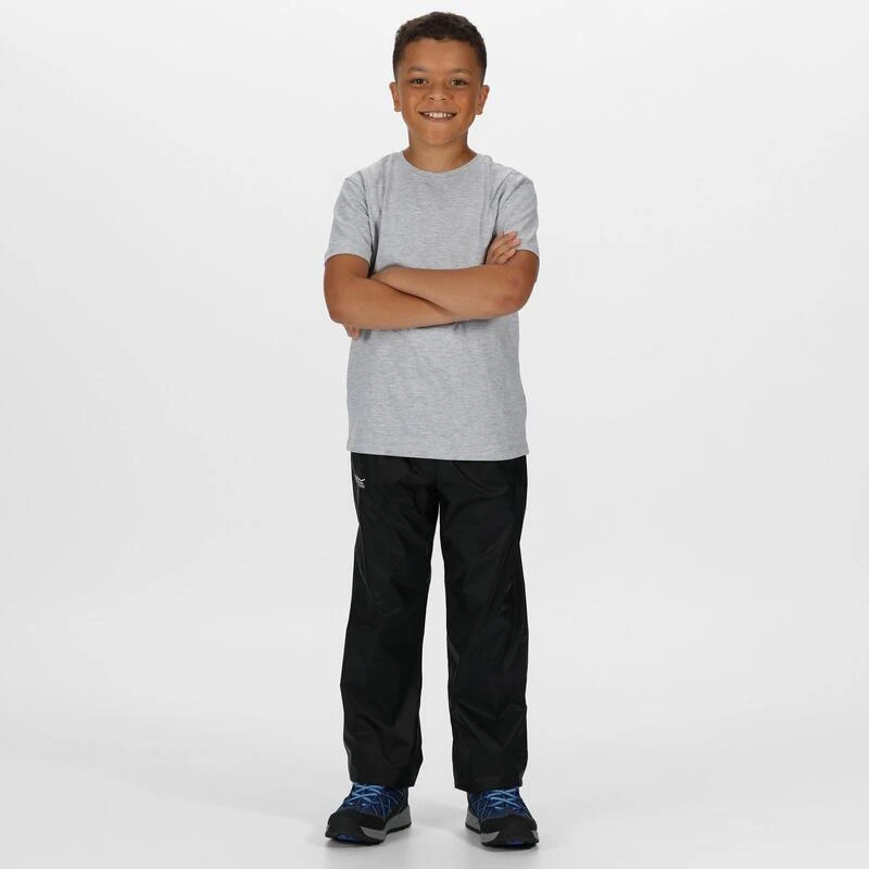 Regatta Surpantalon PACK IT Unisexe (Noir) 6 Regatta Surpantalon PACK IT Unisexe (Noir) – Image 4