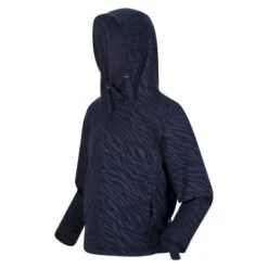 Regatta Sweat à Capuche KALINA Enfant (Bleu Marine) -Regatta Soldes Boutique sweat a capuche kalina enfant bleu marine 3