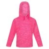 Regatta Sweat à Capuche KALINA Fille (Rose Vif) -Regatta Soldes Boutique sweat a capuche kalina fille rose vif