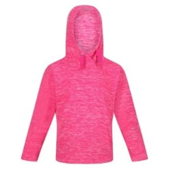 Regatta Sweat à Capuche KALINA Fille (Rose Vif)