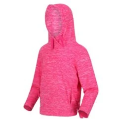 Regatta Sweat à Capuche KALINA Fille (Rose Vif) 9 Regatta Sweat à Capuche KALINA Fille (Rose Vif) -Regatta Soldes Boutique sweat a capuche kalina fille rose vif 3