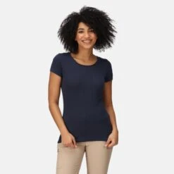 Regatta T-shirt Femme CARLIE -Regatta Soldes Boutique t shirt femme carlie 4