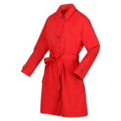 Regatta Trench GIOVANNA FLETCHER COLLECTION MADALYN Femme (Rouge) 9 Regatta Trench GIOVANNA FLETCHER COLLECTION MADALYN Femme (Rouge) -Regatta Soldes Boutique trench giovanna fletcher collection madalyn femme rouge 2