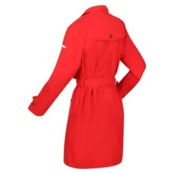 Regatta Trench GIOVANNA FLETCHER COLLECTION MADALYN Femme (Rouge) 10 Regatta Trench GIOVANNA FLETCHER COLLECTION MADALYN Femme (Rouge) -Regatta Soldes Boutique trench giovanna fletcher collection madalyn femme rouge 3