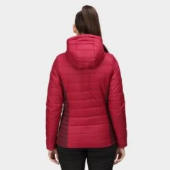 Regatta Veste Chauffante VOLTERA LOFT Femme (Bordeaux / Pourpre) -Regatta Soldes Boutique veste chauffante voltera loft femme bordeaux pourpre 2