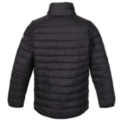Regatta Soldes Boutique -Regatta Soldes Boutique veste hillpack enfant noir 1