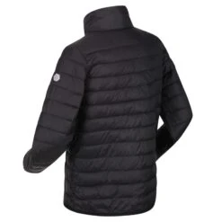 Regatta Veste HILLPACK Enfant (Noir) -Regatta Soldes Boutique veste hillpack enfant noir 2