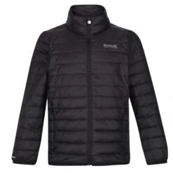 Regatta Veste HILLPACK Enfant (Noir)