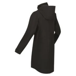 Regatta Veste Imperméable ADASHA Femme (Noir) 9 Regatta Veste Imperméable ADASHA Femme (Noir) -Regatta Soldes Boutique veste impermeable adasha femme noir 2