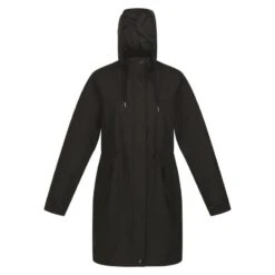 Regatta Veste Imperméable ADASHA Femme (Noir)