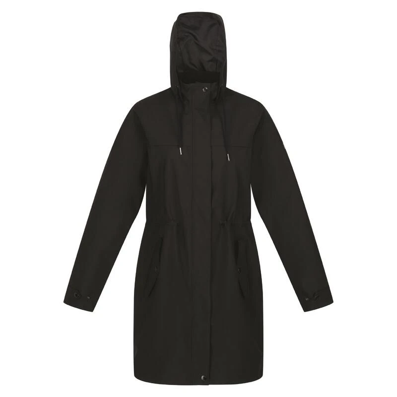 Regatta Veste Imperméable ADASHA Femme (Noir) 3 Regatta Veste Imperméable ADASHA Femme (Noir)