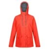 Regatta Veste Imperméable BAYARMA Femme (Rouge Clair) 2 Regatta Veste Imperméable BAYARMA Femme (Rouge Clair) -Regatta Soldes Boutique veste impermeable bayarma femme rouge clair