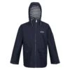 Regatta Veste Imperméable BELLADONNA Enfant (Bleu Marine) 1 Regatta Veste Imperméable BELLADONNA Enfant (Bleu Marine) -Regatta Soldes Boutique veste impermeable belladonna enfant bleu marine