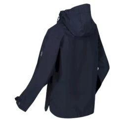 Regatta Veste Imperméable BELLADONNA Enfant (Bleu Marine) -Regatta Soldes Boutique veste impermeable belladonna enfant bleu marine 3
