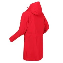 Regatta Veste Imperméable BLAKESLEIGH Femme (Rouge) 9 Regatta Veste Imperméable BLAKESLEIGH Femme (Rouge) -Regatta Soldes Boutique veste impermeable blakesleigh femme rouge 2