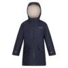 Regatta Veste Imperméable BRYNLEE Enfant (Bleu Marine) 1 Regatta Veste Imperméable BRYNLEE Enfant (Bleu Marine) -Regatta Soldes Boutique veste impermeable brynlee enfant bleu marine