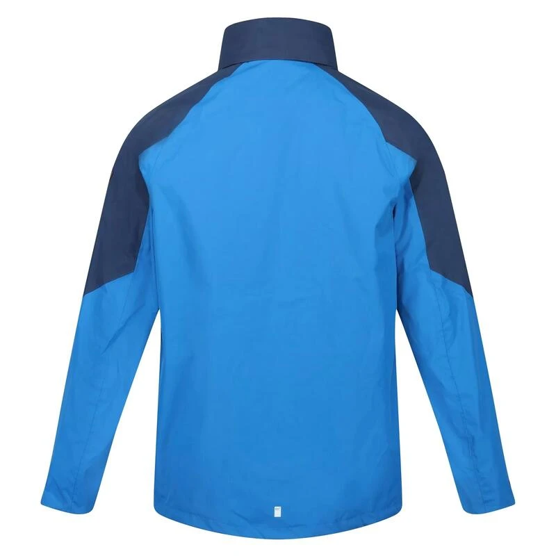Regatta Veste Imperméable CALDERDALE Homme (Bleu Foncé / Bleu Marine) 4 Regatta Veste Imperméable CALDERDALE Homme (Bleu Foncé / Bleu Marine) – Image 2