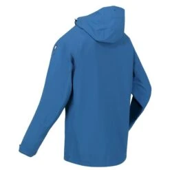 Regatta Veste Imperméable Homme (Bleu) -Regatta Soldes Boutique veste impermeable homme bleu 2